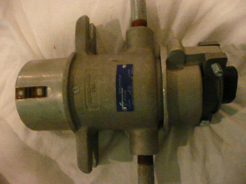Crouse Hinds AR2042 S22 recepticle Cooper 200 Amp