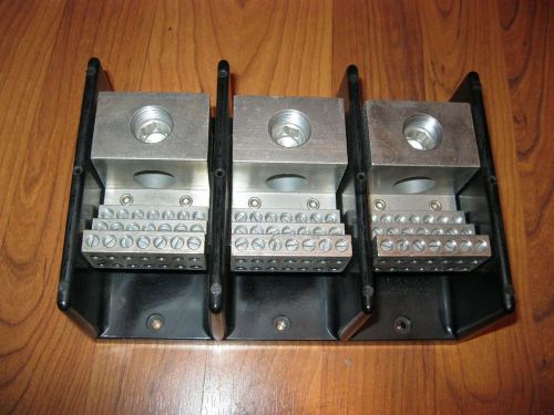 Electrical power distribution block for sale