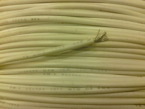 18 awg mtw / awm stranded copper wire 600v, great for invisible fence, 1,500&#039; for sale