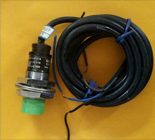 Proximity Switch Sensor PR18-8DN Submerged DC 3-Wire NPN NO 18*18*1mm(Rail) QTY1