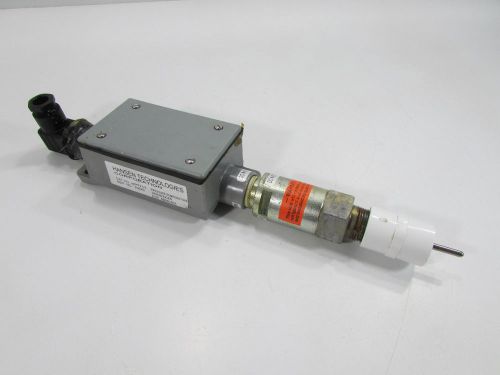 Hansen hpt717 10dg pressure/temperature transducer for ammonia for sale
