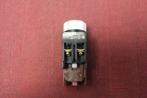Fuji electric ah22-pl2 m pilot command switch used for sale