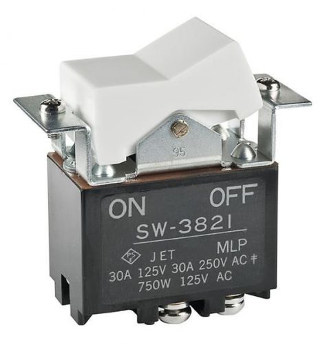 Rocker Switches DPST ON-OFF SCREW TERMINALS 30A W/UL