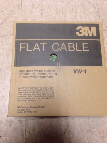3M Flat Cable 28 AWG strand