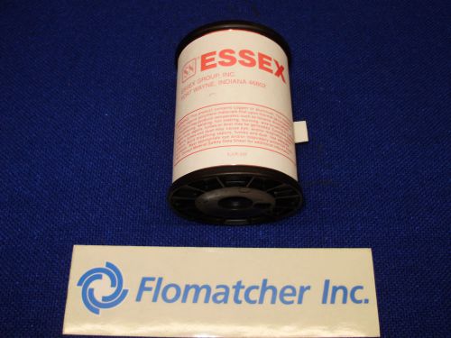 40 awg essex magnet wire  round, single build, soderon/155 (s sdn/155) for sale