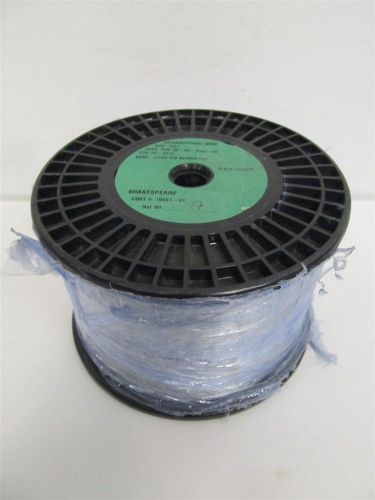 International wire 50-2815, 27/36 tin bunch .500&#034; copper wire - 4000 ft for sale
