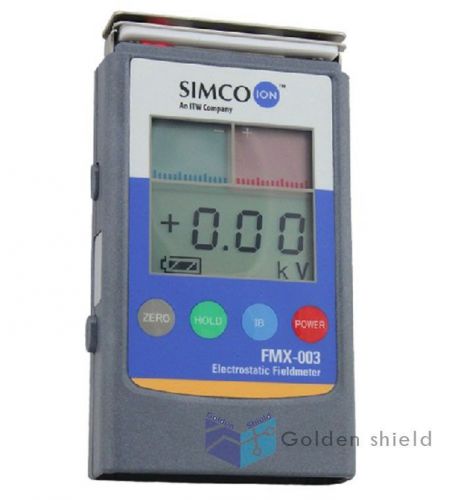 Simco fmx-003 electrostatic fieldmeter 0 to ±22.0 kv for sale