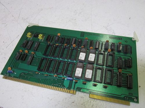 ELECTRONIC SOLUTIONS 8000D088AW-F PC MEMORY BOARD (AS PICTURED) *USED*