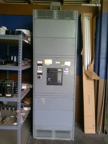 Square D QED Power Style 2000amp Switchboard