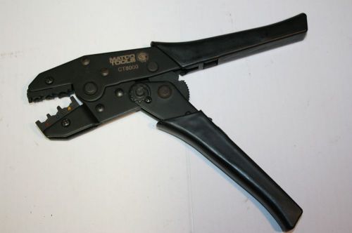 Matco tools crimping tool for standard ct8000 for sale