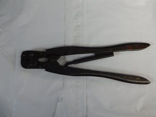 Amp 49556 p.i.d.g  1 hand crimp tool 22-16 for sale