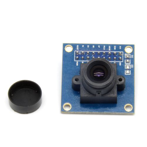 Ov7670 300kp vga cmos camera module sccb i2c for arduino stm32 dsp fpga for sale