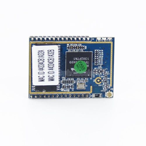 Uart Serial Port to Ethernet Wi-Fi Wireless Network Converting Adapter Module