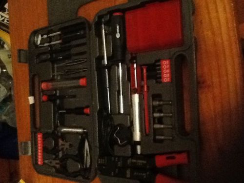 Kronos 61pc. Computer and Electrical tool set