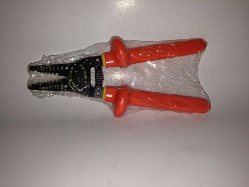 CIP-10084 6 1/2&#034; Wire Stripper  *Free US Shipping*