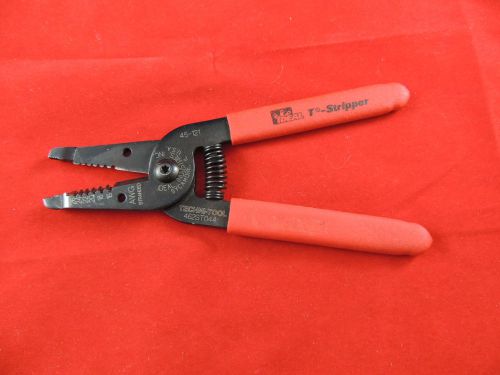 Wire Stripper, Ideal T 45-121 Excellent Used Condition