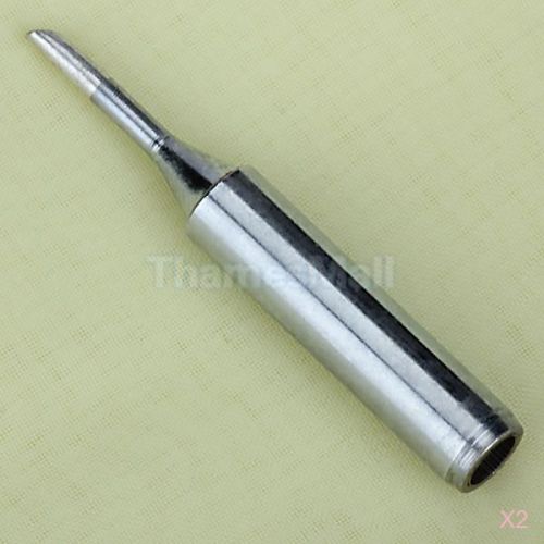 2x soldering solder iron tip 900m-t-2c 907 esd 933 936 937 station for sale