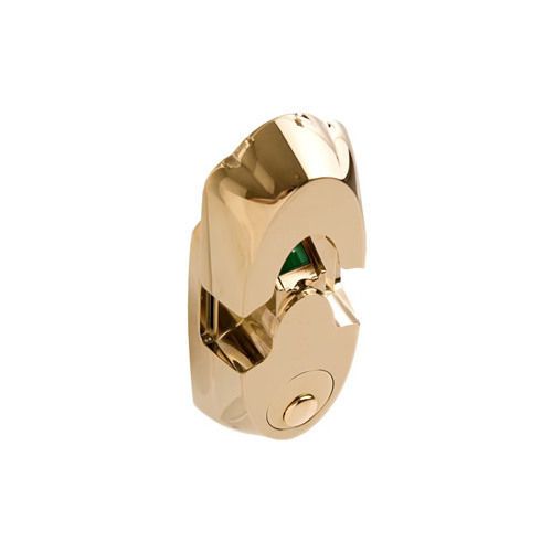 ACTUATOR SYSTEMS ACT-NBDB-4PBSM  NEXTBOLT SECURE MOUNT - POLISHED BRASS