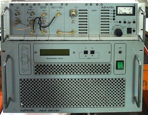 1 kw uhf televison  transmitter television transmisor  broadcast for sale