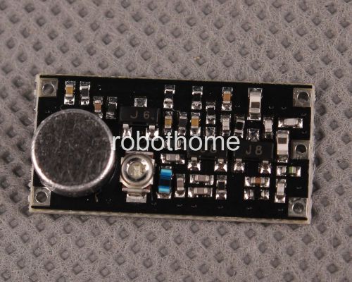 Fm wireless microphone module transmitter module radio microphone brand new for sale