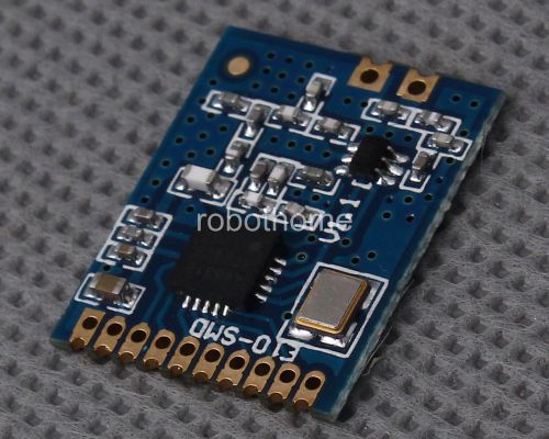 Stable e10-smd 433mhz si4463 wireless module 100mw for sale