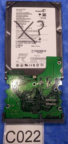 #c022 - st3160023as 9w2814-033 a9y-01 8.05 wu 100316774 hard drive pcb for sale
