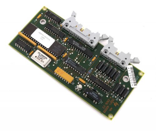Hp agilent 05971-60009 electron ionization detector apg remote start board pcb for sale
