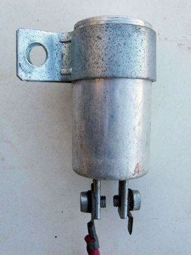 Mta italy 3.0uf 3.3uf 300v nos coupling capacitor condenser coil distributor for sale