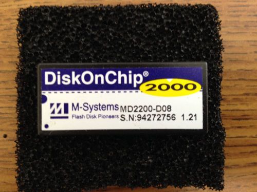 M-SYSTEM/DISKONCHIP MD2200-D08 DIP Disk OnChip 2000 DIP