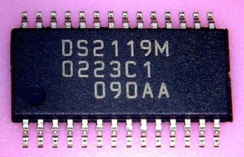 5PCS DS2119M Ultra3 LVD/SE SCSI Terminator SSOP28