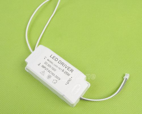 8-25x1w high power led drive power supply constant current for sale