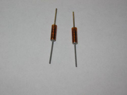 Lot of 2 MicroTemp 4333A Thermal Fuse 167 Degrees C