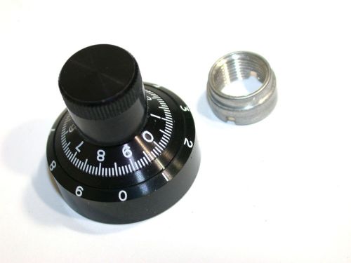 UP TO 3 NEW SPECTROL RELIANCE 1&#034; DIALS 16-1-11