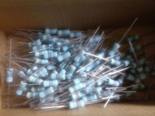 New wholesale lot of 150 4.72k ohm 1% Tol. Resistors Free Shipping