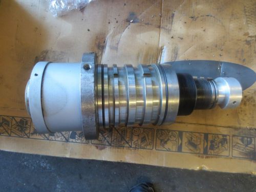 LEADWELL MCV-550S CNC MILL SPINDLE (SEE PICS FOR DIMENSIONS)