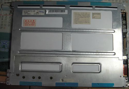 Nl8060bc31-02 for nec 12.1&#034; lcd panel 800*600 used&amp;original  90days warranty for sale