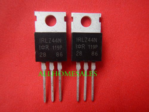 500PCS IRLZ44N Transistor TO-220 NEW (A256)
