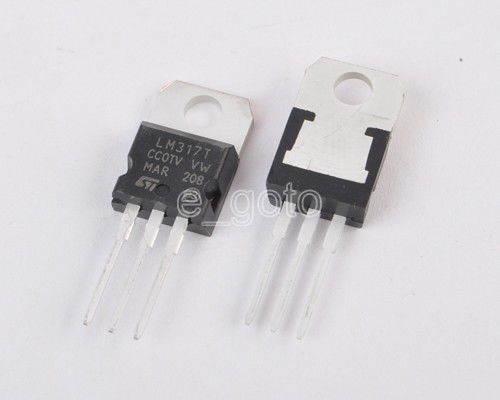 To-220 lm317t lm317 to220  317 st voltage regulators for sale
