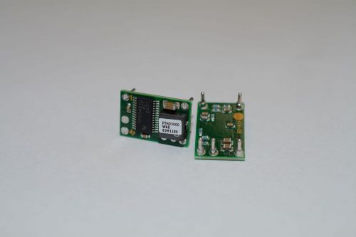 TEXAS INSTRUMENTS PTH03000WAD 6A, 3.3V Input  Wide-Output Adjustable PWR Module