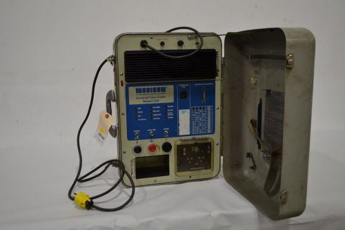 Gould l206-011 modicon universal tape loader controller d304520 for sale
