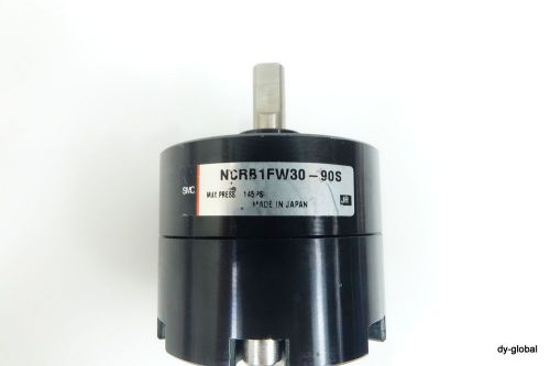 Ncrb1fw30-90s smc cylinder rotary cyl-rot-i-16 for sale