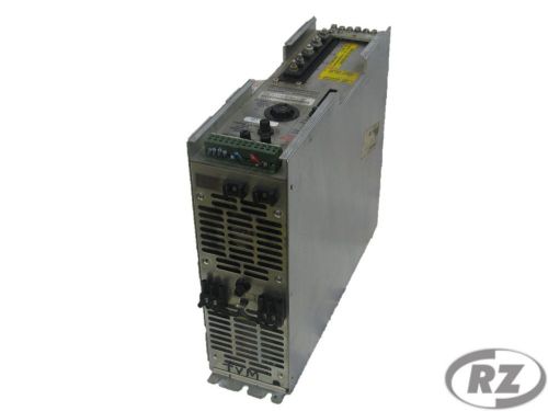 Tvm2.1-050-w1-115v indramat power supply remanufactured for sale