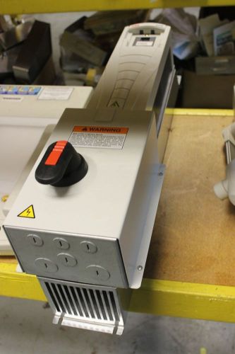 New abb ach550-pdr-023a-4 15hp input 3ph motor drive for sale