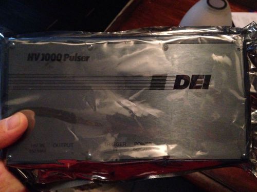 NEW DEI HV1000-N Pulser Pulse Module Sealed $1495 Online