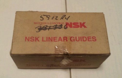 NSK LAH20FLZ High Load Linear Guide Bearing