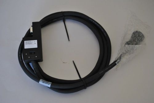 2090-CFBM6DF-CBAAO3 ALLEN BRADLEY  MOTOR FEEDBACK CABLE WITH 2090-K2CK-D15M