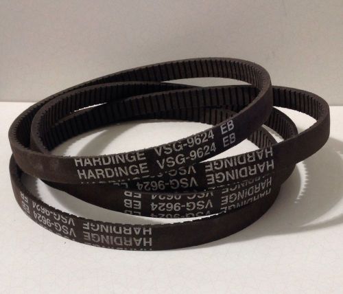 Hardinge VSG-9624 Belt