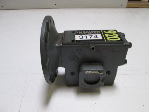 WINSMITH 920MDTN SPEED REDUCER *USED*