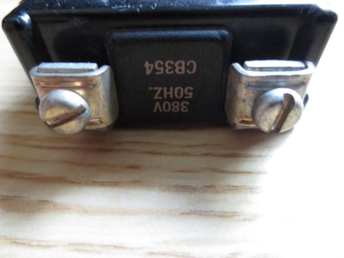 Allen bradley 380v 50hz starter coil, cb354   new old stock for sale