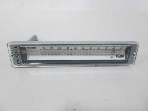 New trerice 4352 w/ probe temperature 30-240f 5-1/2x1in face gauge d343711 for sale
